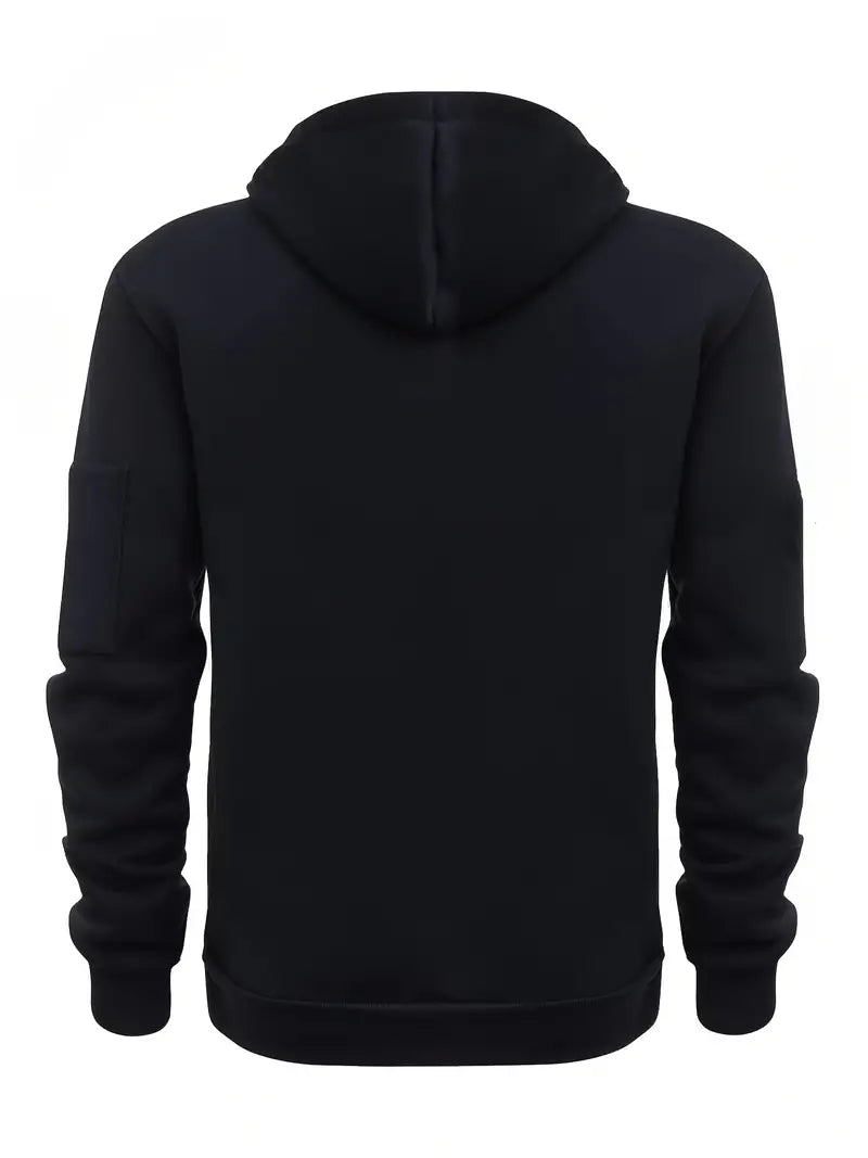 Jackson™ - Streetwear Zip Hoodie