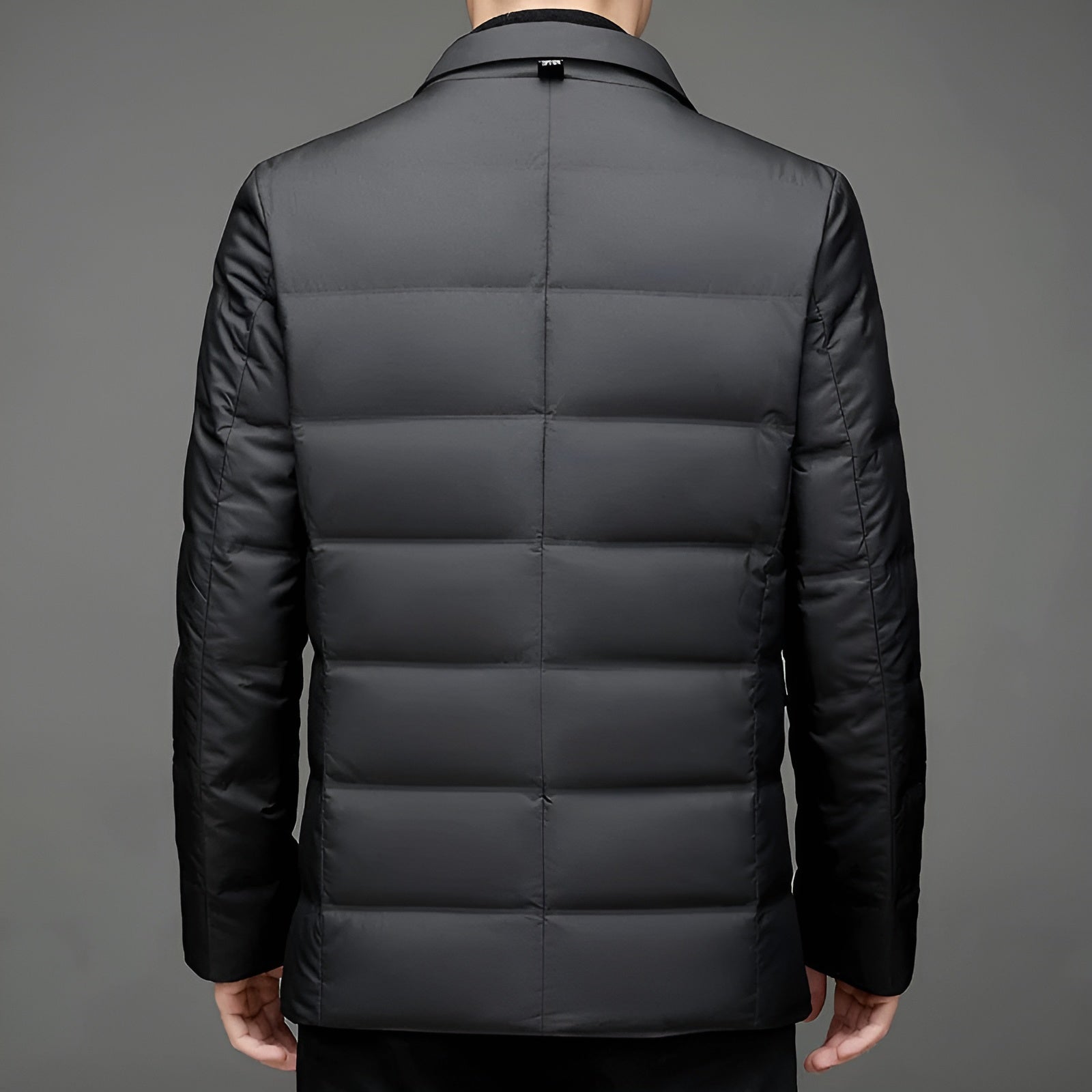 Darren™ - Sleek Quilted Jacket