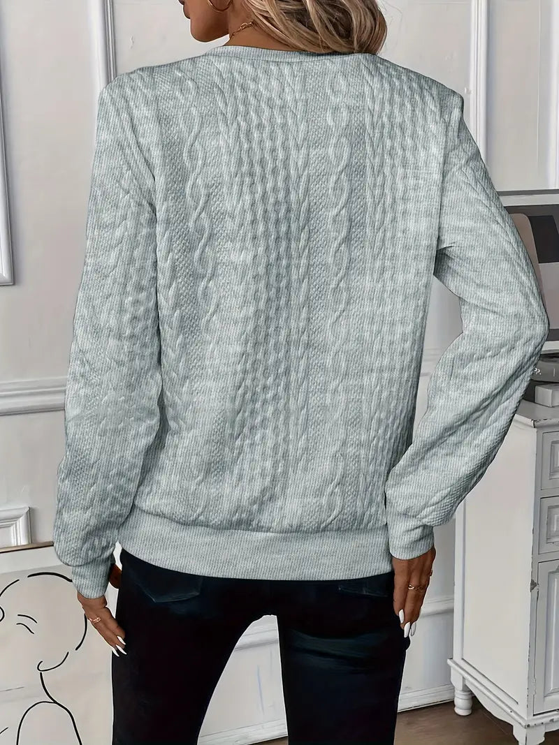 Rosie™ - Chic Knit Sweater