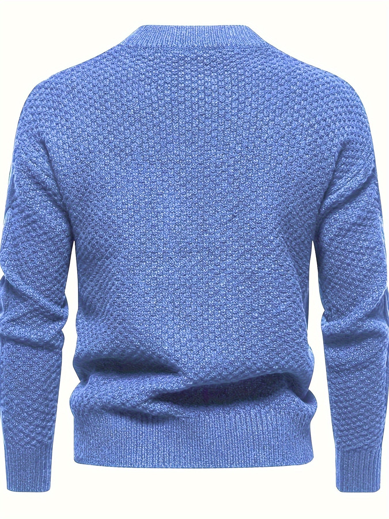 Ronan™ - Classic Cable Sweater