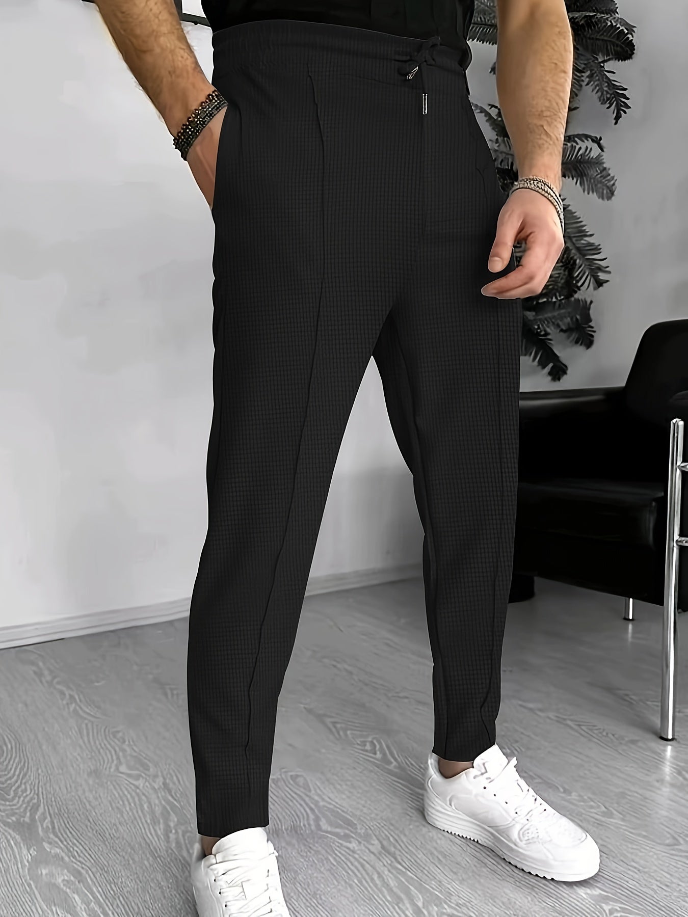 Matthew™ - Modern Tailored Trousers