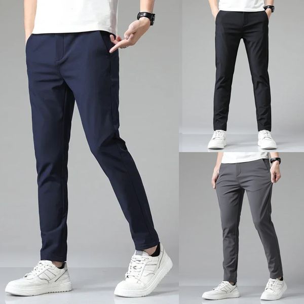 Leon™ - Tailored Slim Fit Pants