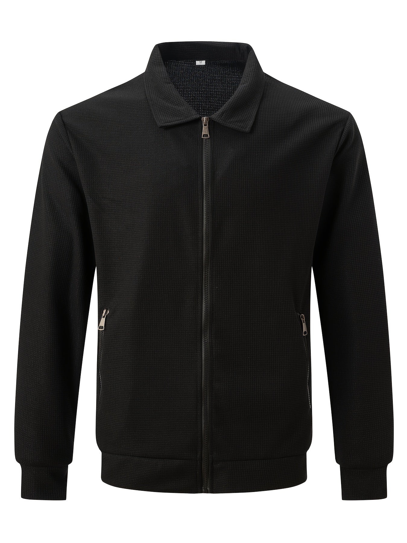 Jake™ - Casual Zip-Up Jacket