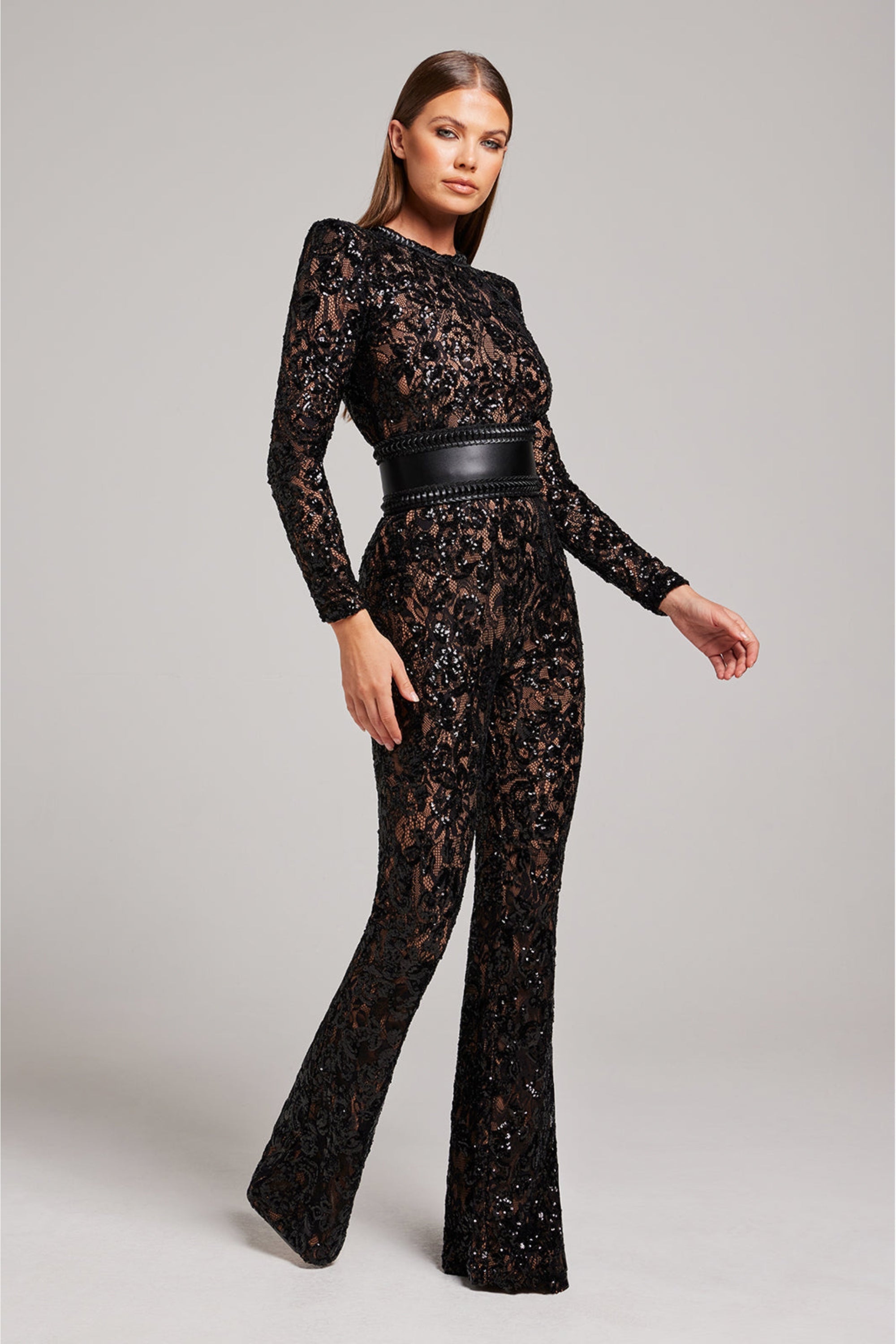 Victoria™ - Allure Lace Jumpsuit