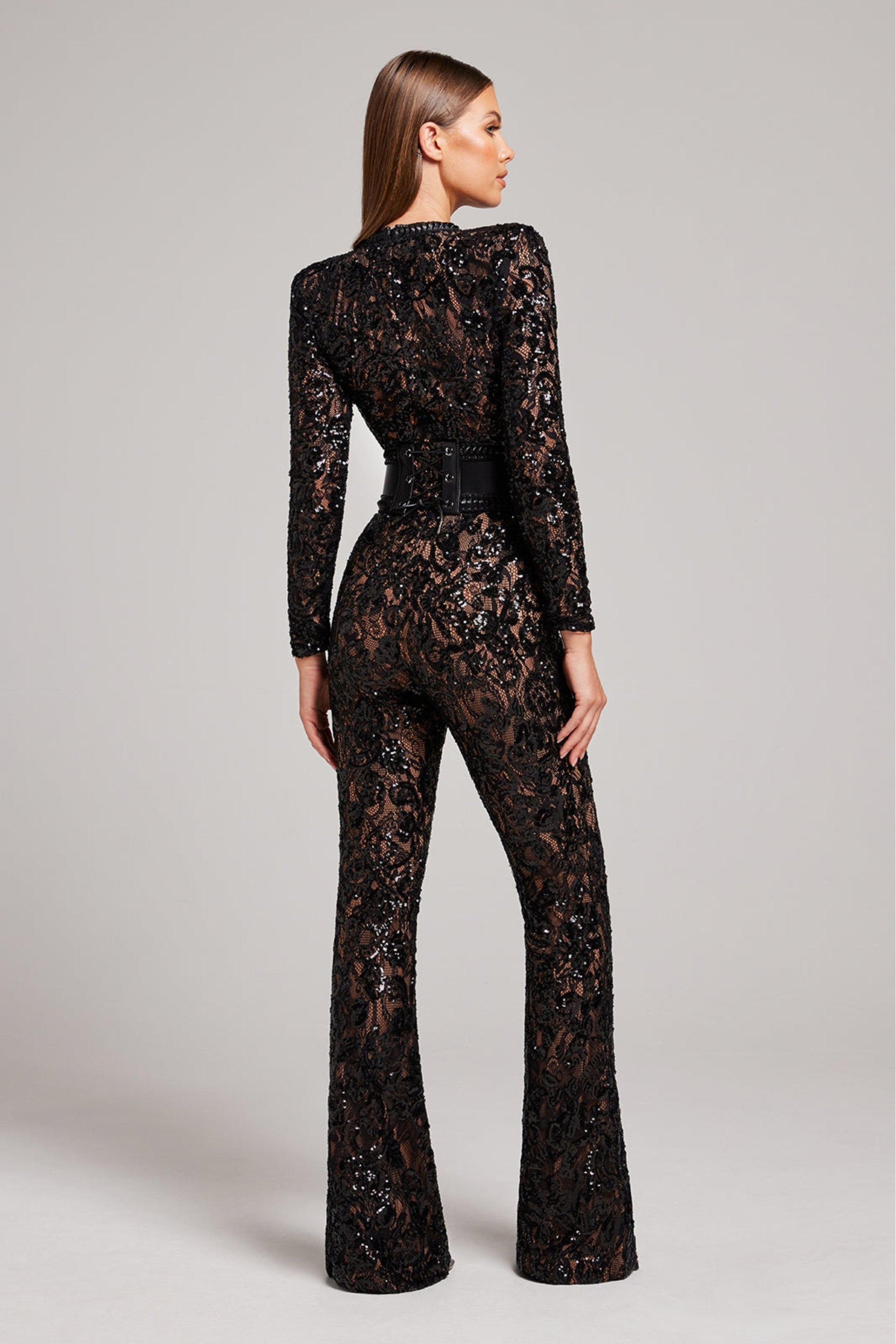 Victoria™ - Allure Lace Jumpsuit