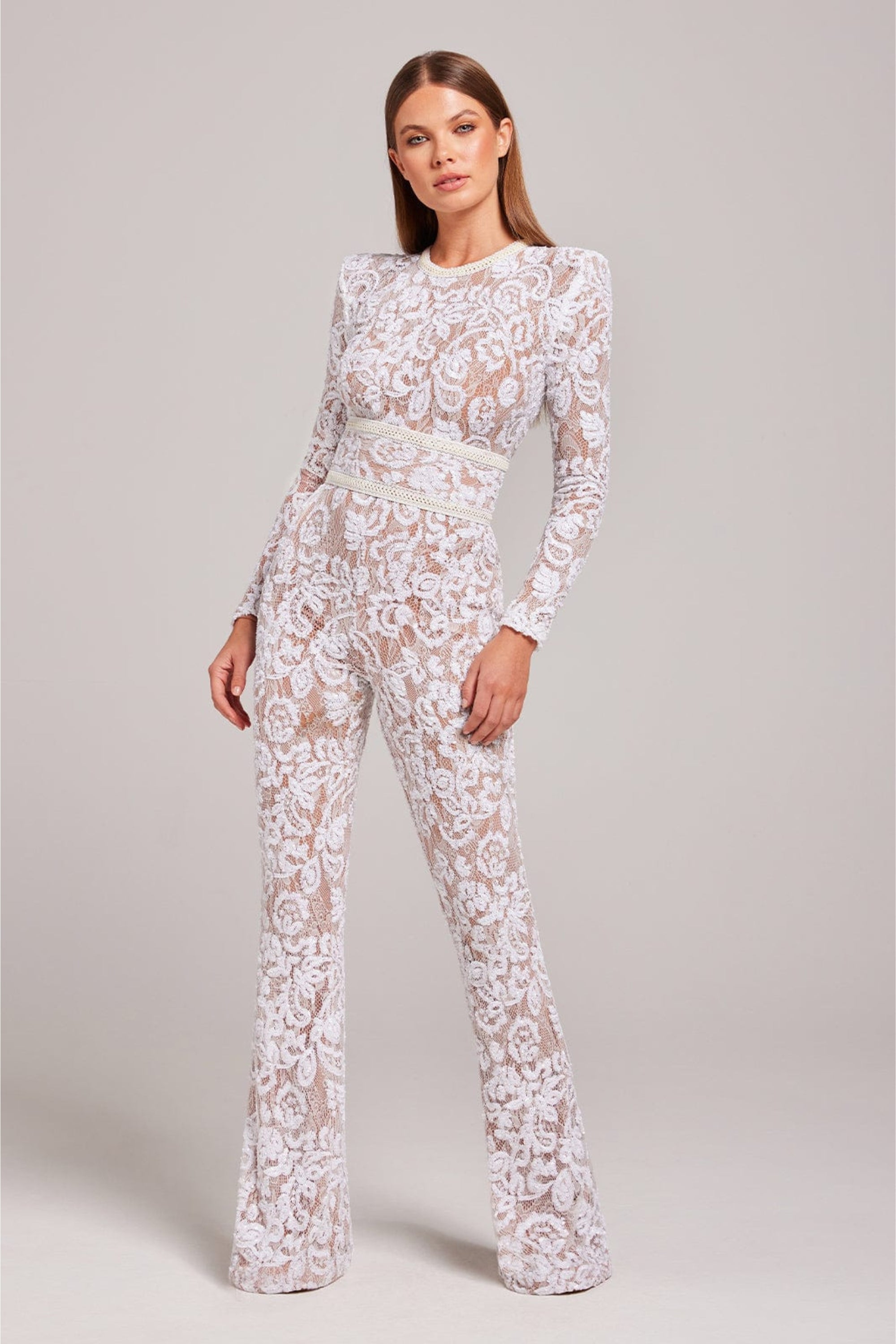 Victoria™ - Allure Lace Jumpsuit