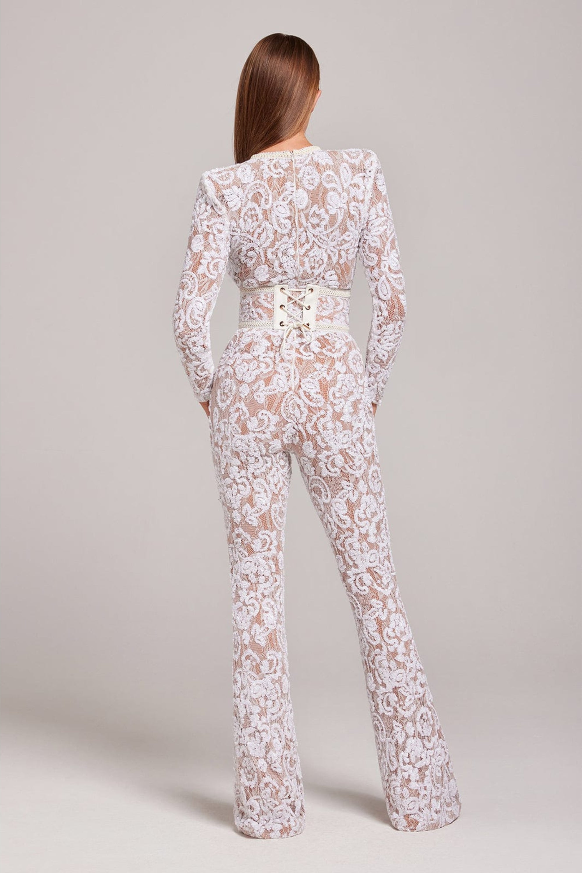 Victoria™ - Allure Lace Jumpsuit