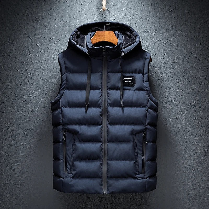 Daniel™ - Ultimate Puffer Vest