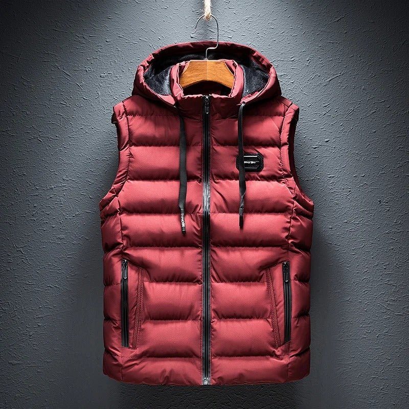 Daniel™ - Ultimate Puffer Vest