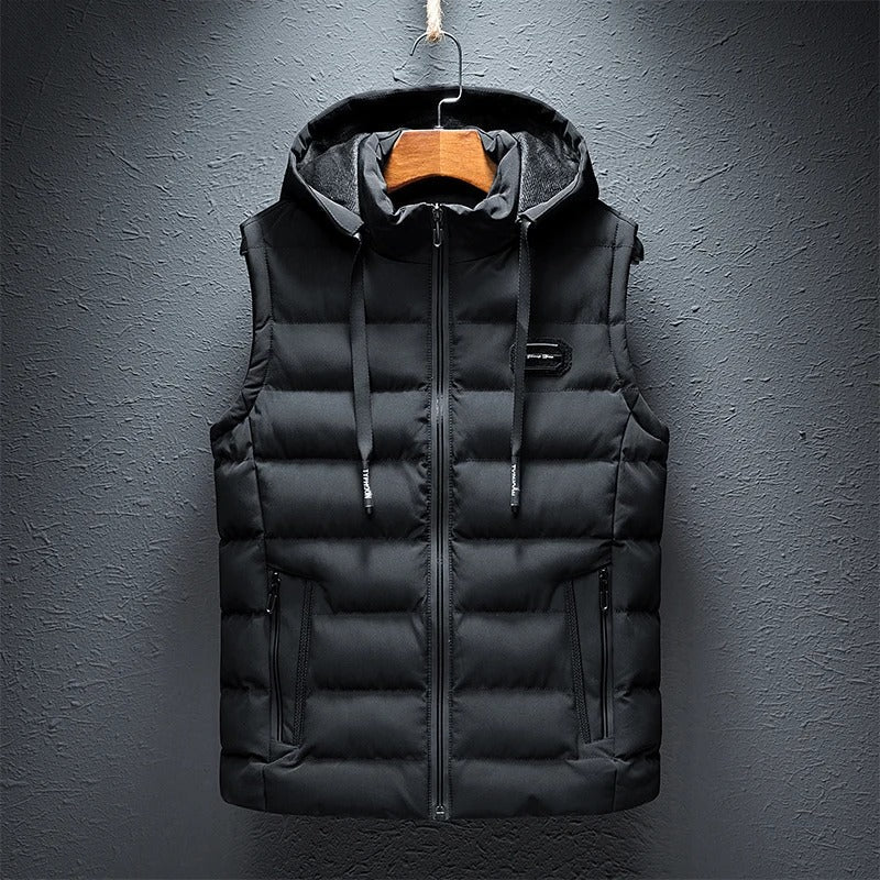 Daniel™ - Ultimate Puffer Vest