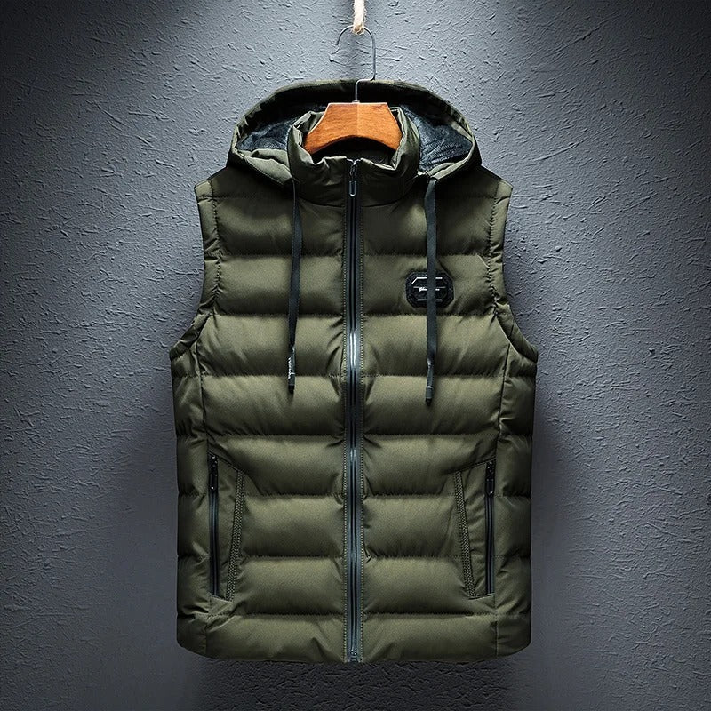 Daniel™ - Ultimate Puffer Vest