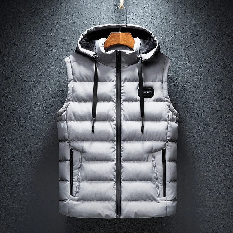 Daniel™ - Ultimate Puffer Vest