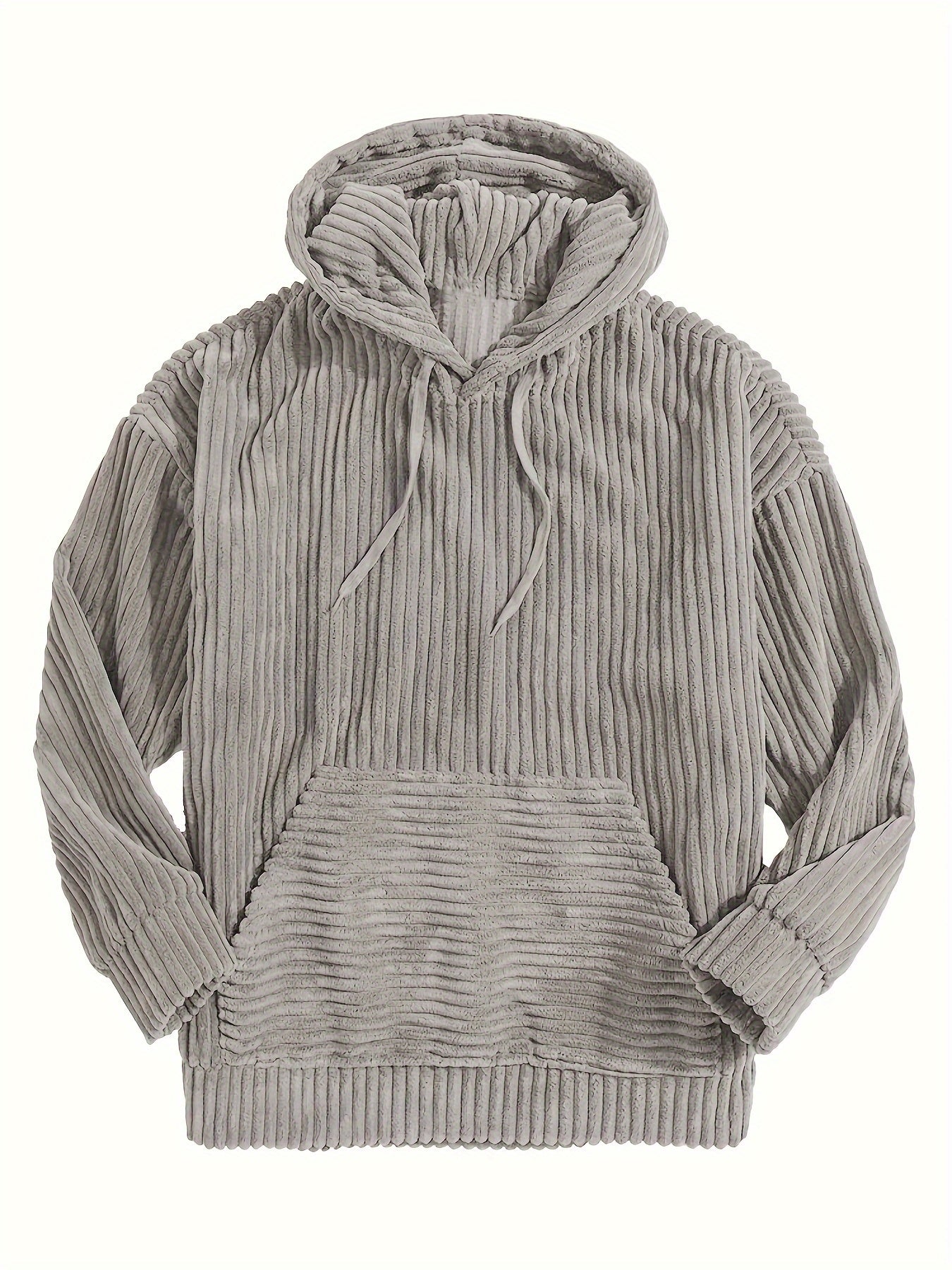 Jasper™ - Ribbed Comfort Hoodie