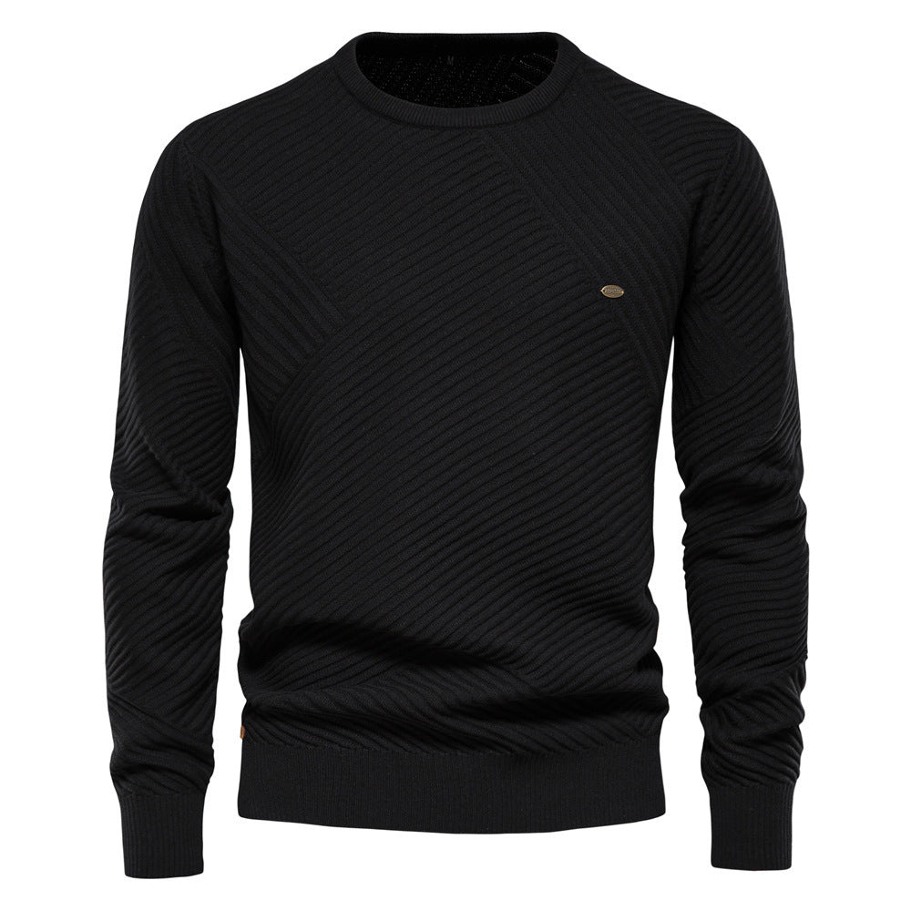 Gavin™ - Luxe Knit Pullover