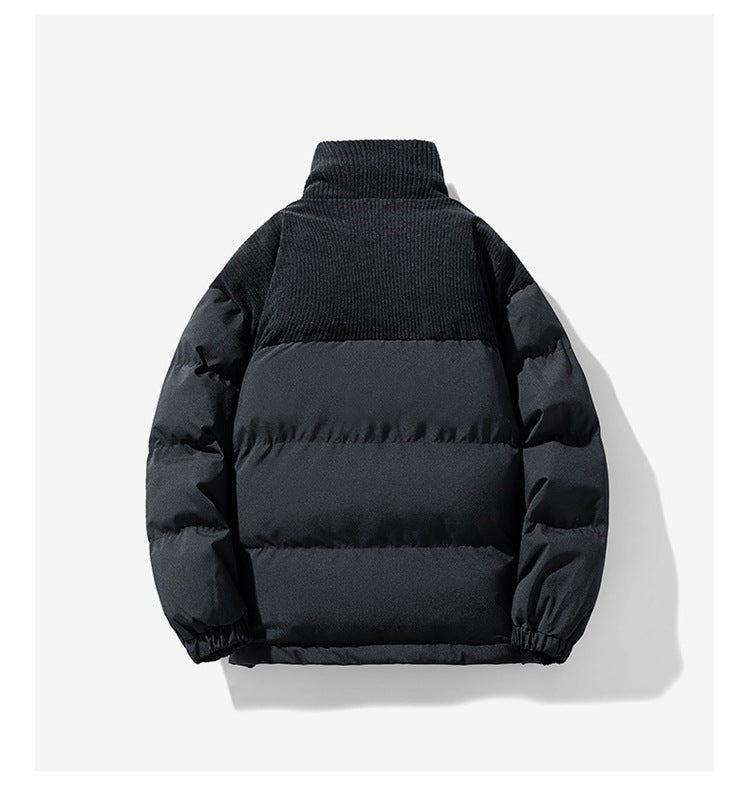 Nolan™ - Corduroy Puffer Jacket