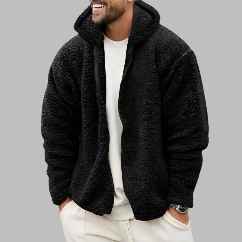 Ryan™ - Cozy Zip-Up Hoodie