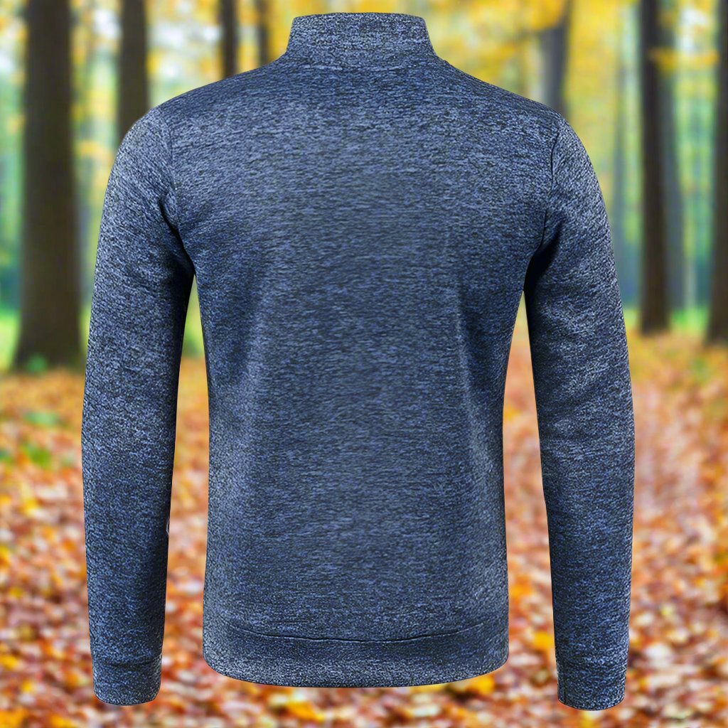 Palmer™ - Essential Zip-Up Sweater