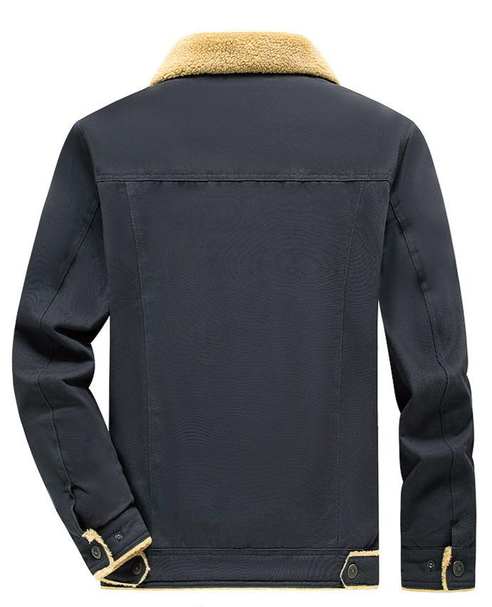 Landon™- All-Weather Fleece Jacket