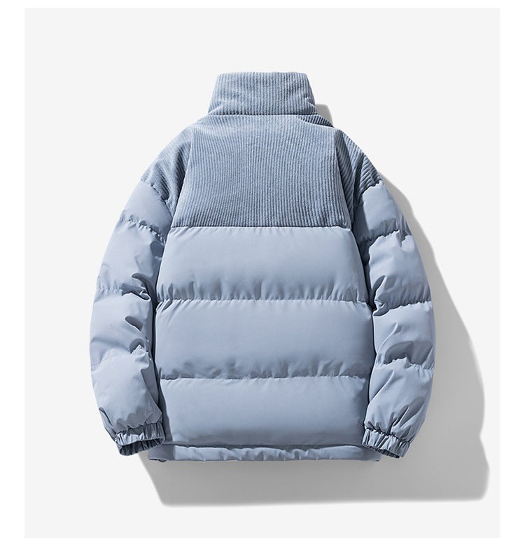 Nolan™ - Corduroy Puffer Jacket