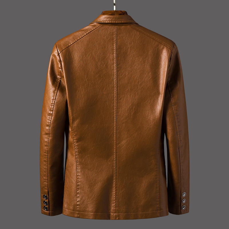 Hugo™ - Leather Jacket