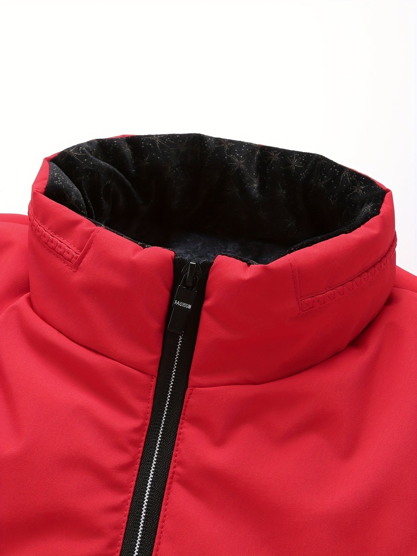 Hunter™ - Luxe Fleece-Lined Jacket