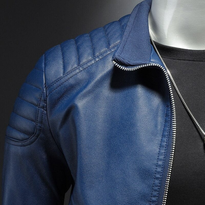 Samuel™ - Leather Jacket