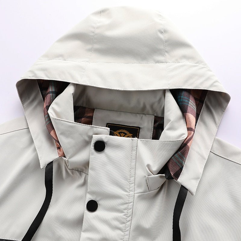 Atlas™ - Outdoor Explorer Jacket