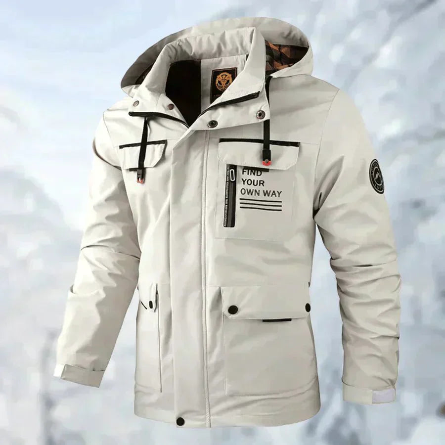 Atlas™ - Outdoor Explorer Jacket