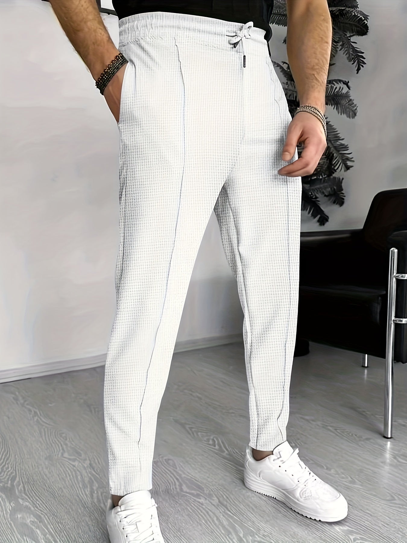 Matthew™ - Modern Tailored Trousers