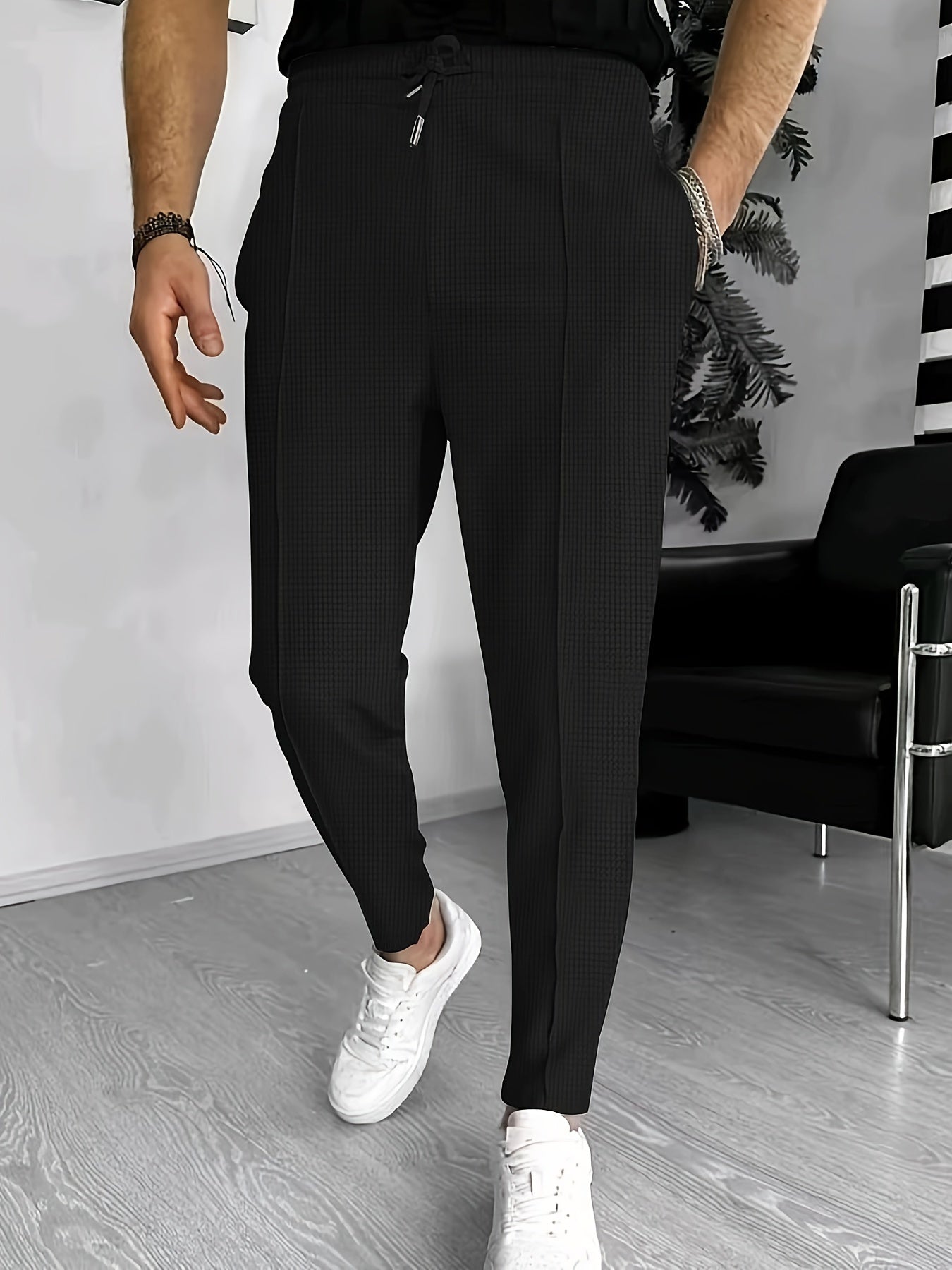 Matthew™ - Modern Tailored Trousers