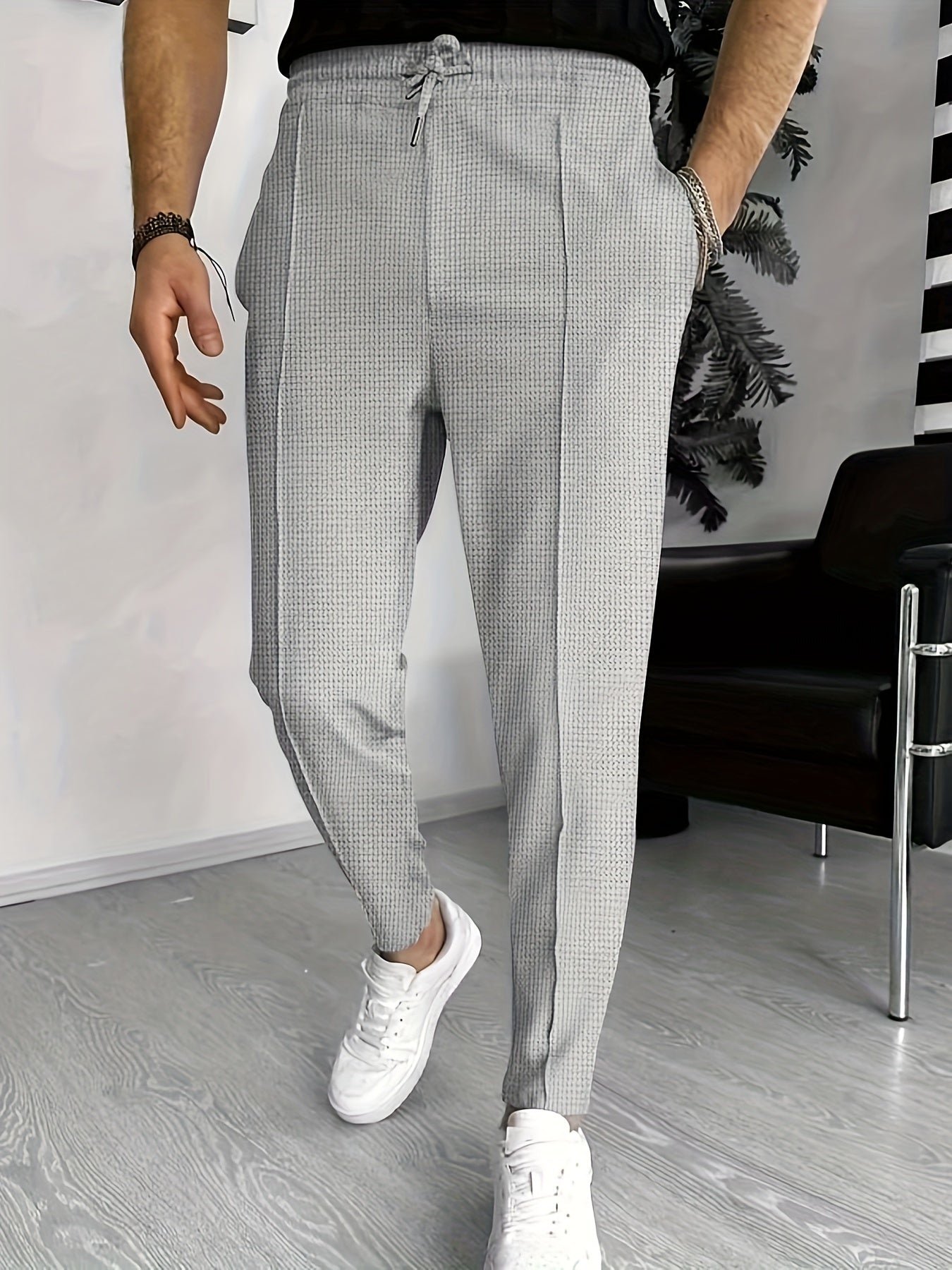 Matthew™ - Modern Tailored Trousers