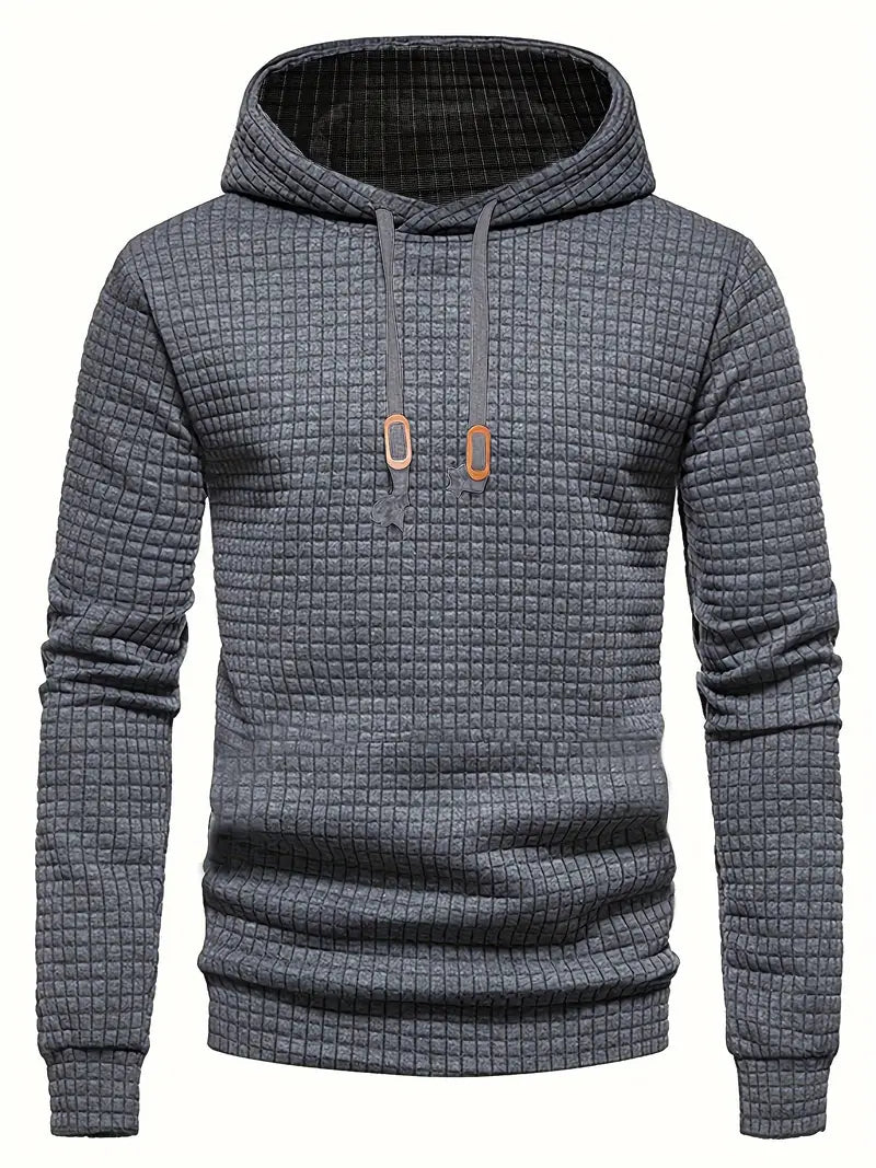 Finn™ - Modern Knit Hoodie