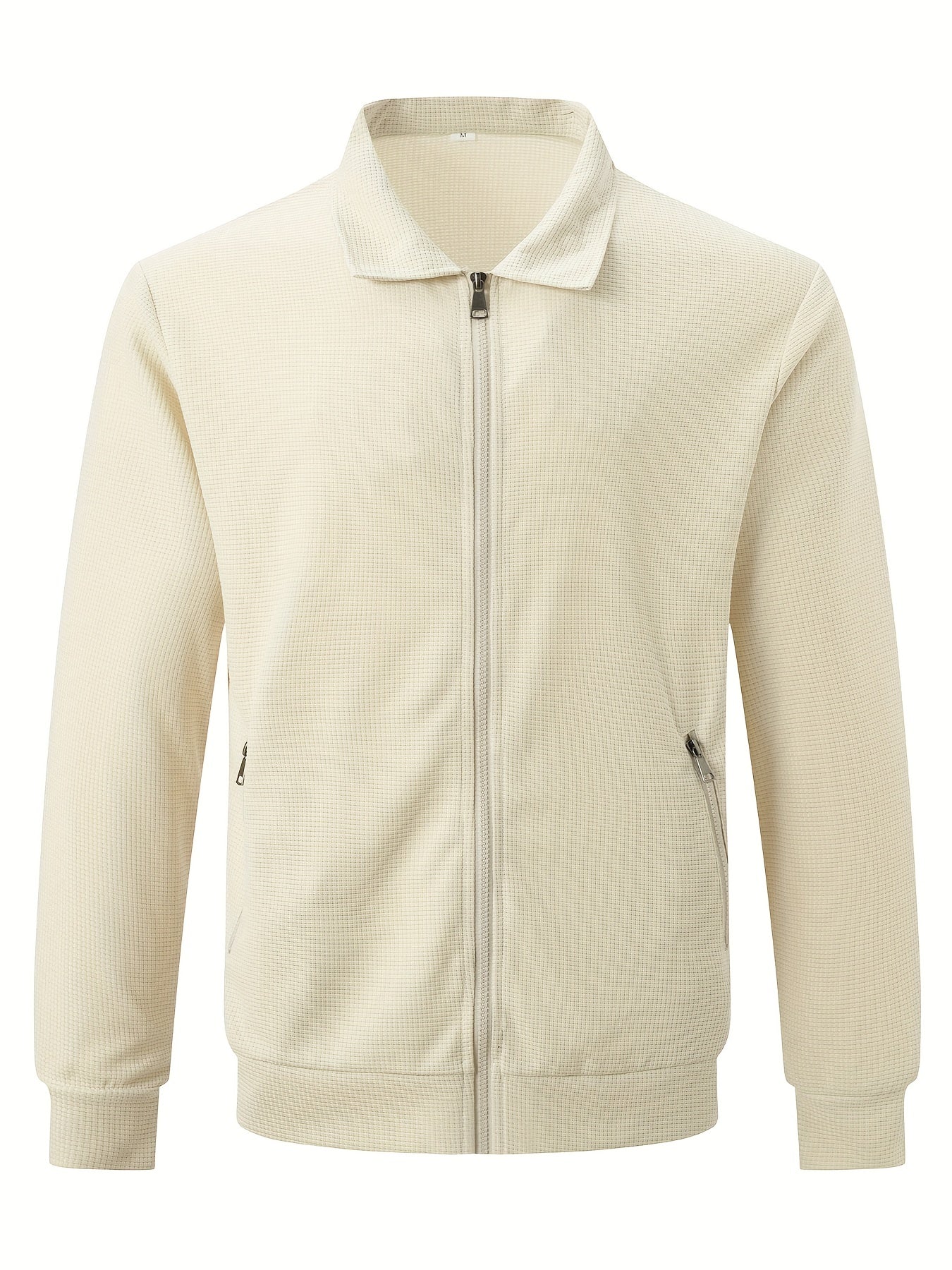 Jake™ - Casual Zip-Up Jacket