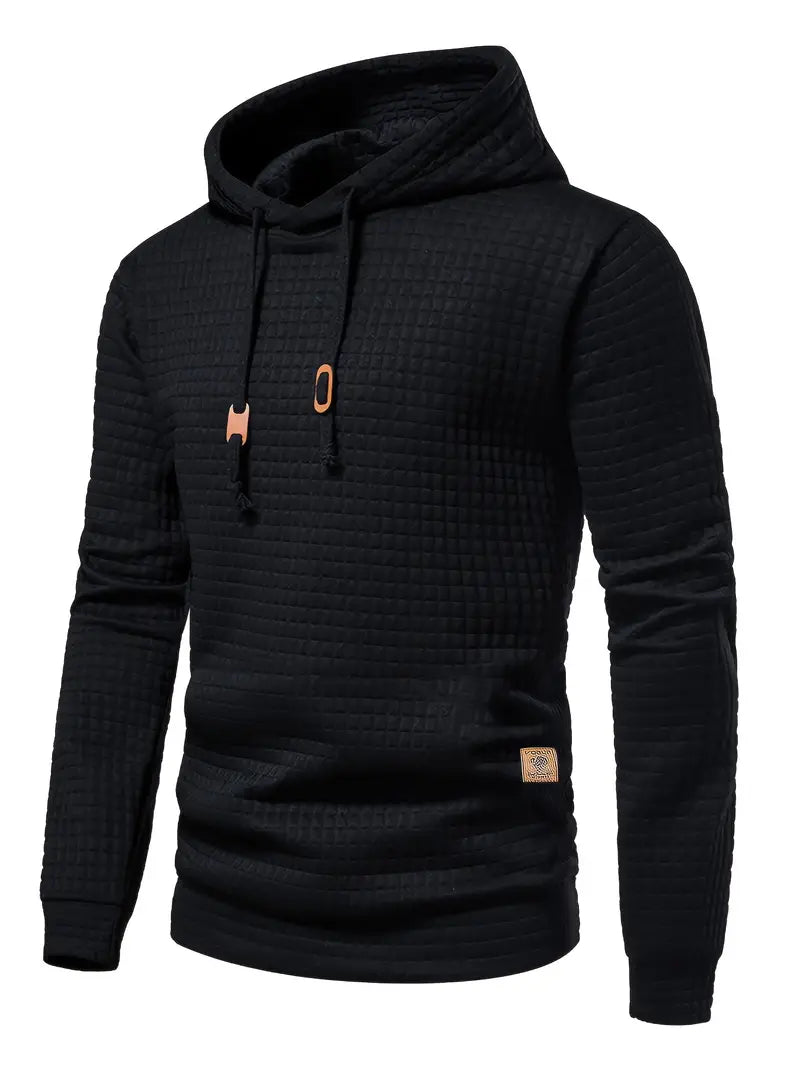 Finn™ - Modern Knit Hoodie