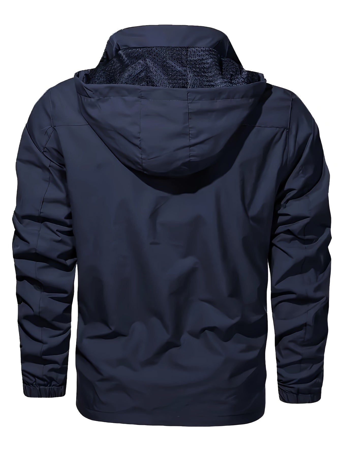 Damon™ - Waterproof Hooded Jacket