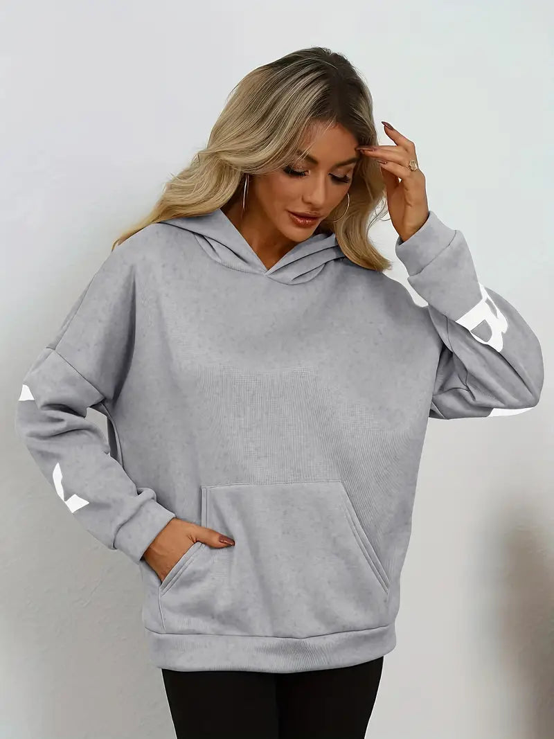 Isla™ - Luxe Casual Hoodie