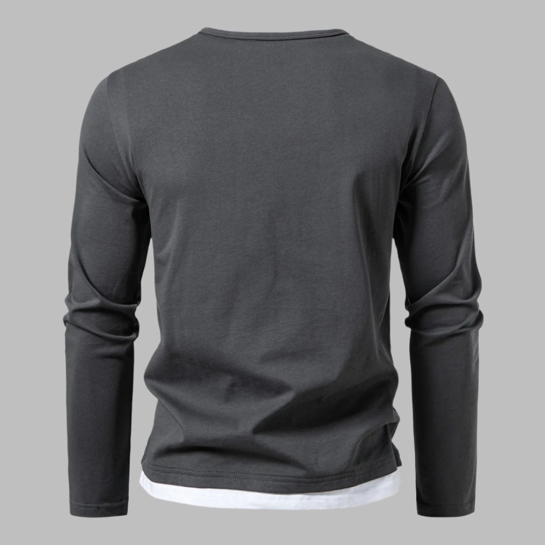 Noah™ - Casual V-Notch Shirt