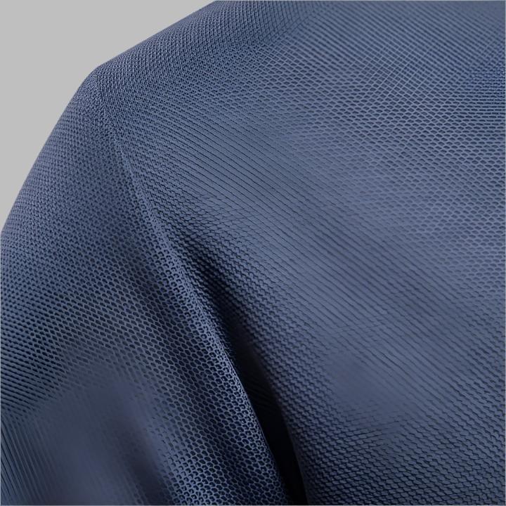 Noah™ - Tailored Long-Sleeve Polo