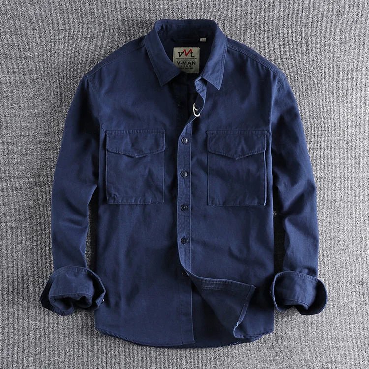 Jack™ - Casual Outdoors Shirt