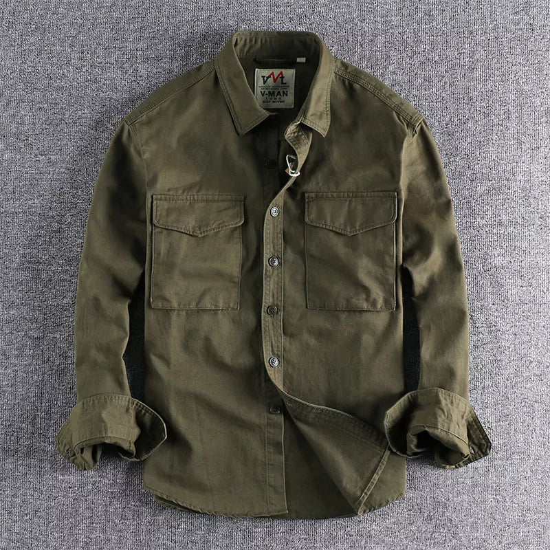 Jack™ - Casual Outdoors Shirt