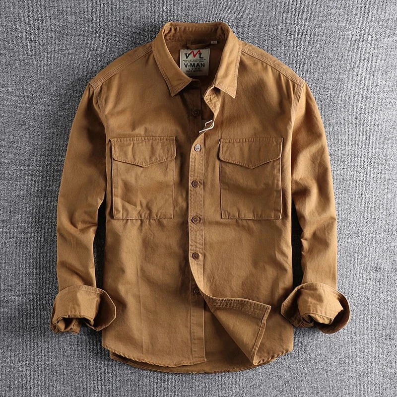 Jack™ - Casual Outdoors Shirt