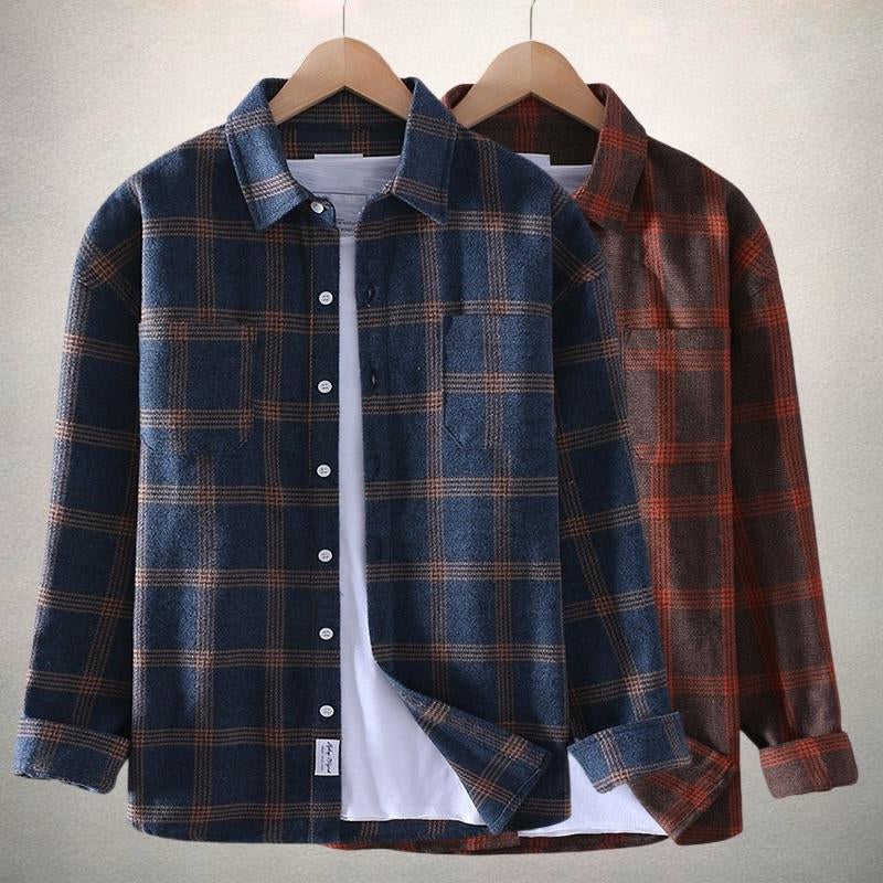 Melvin™ - Casual Check Shirt