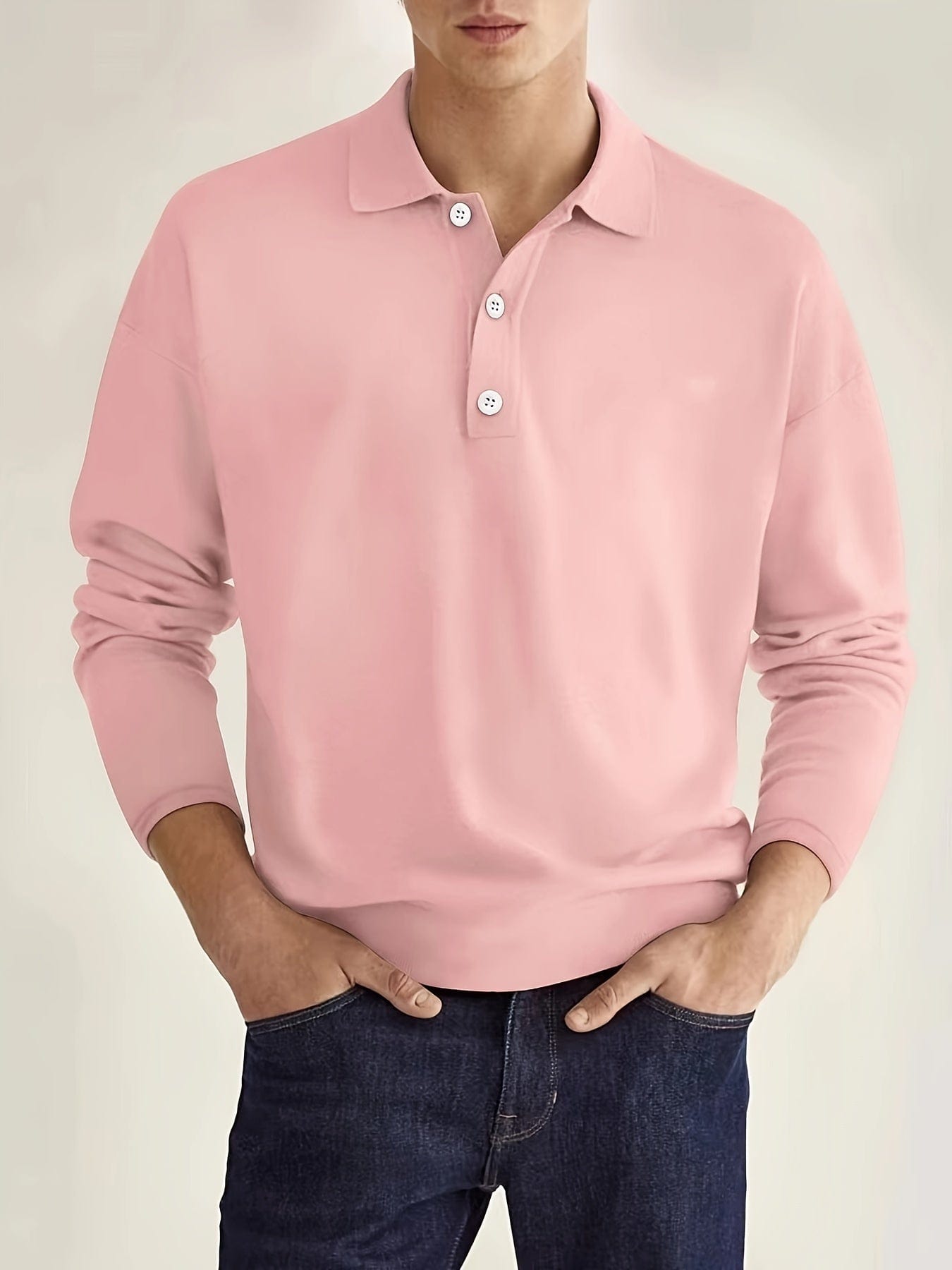 Miles™ - Long Sleeve Polo