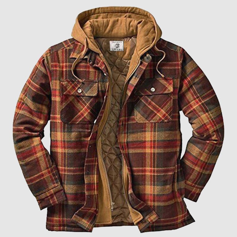 Griffin™ - Lumberjack Jacket