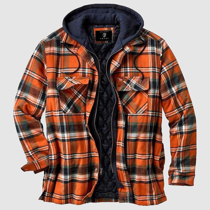 Griffin™ - Lumberjack Jacket