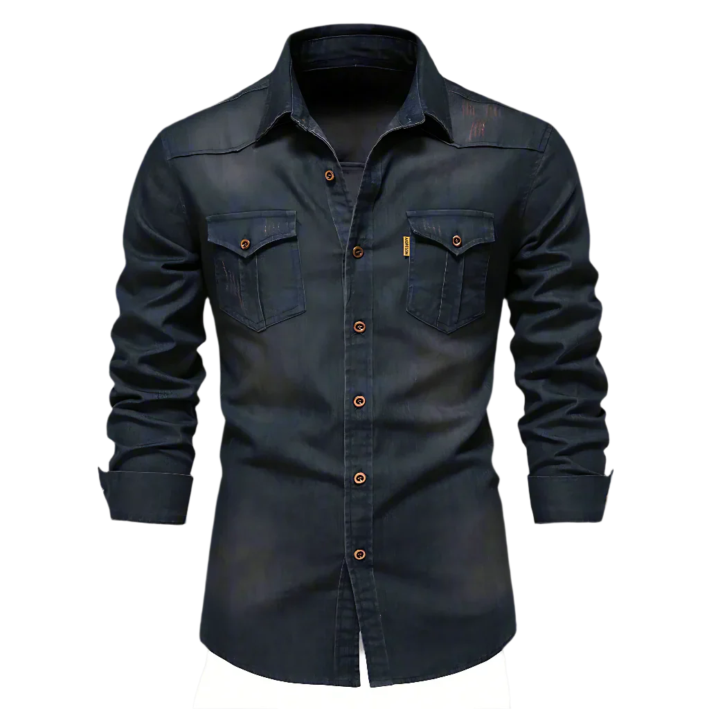 Dorian™ - Denim Shirt