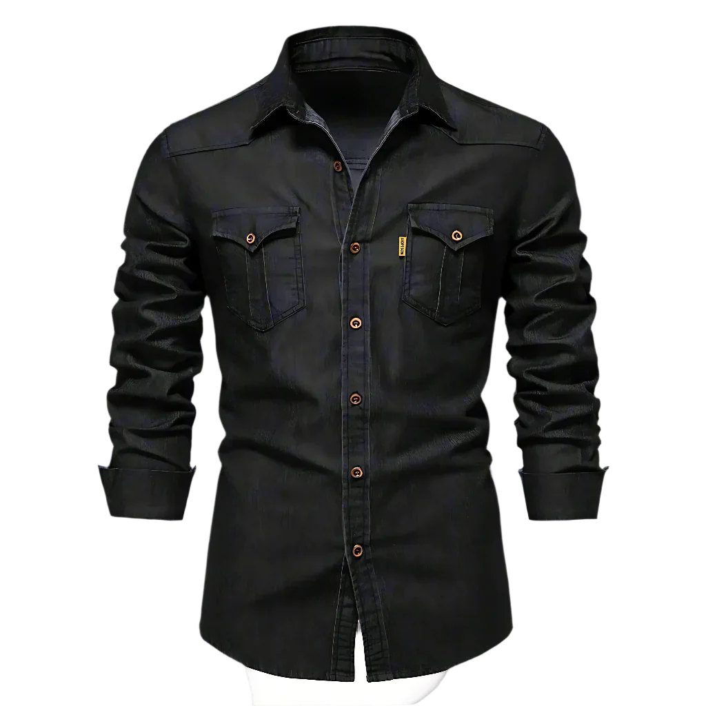 Dorian™ - Denim Shirt