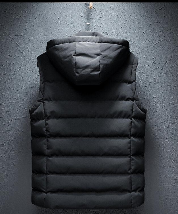 Daniel™ - Ultimate Puffer Vest