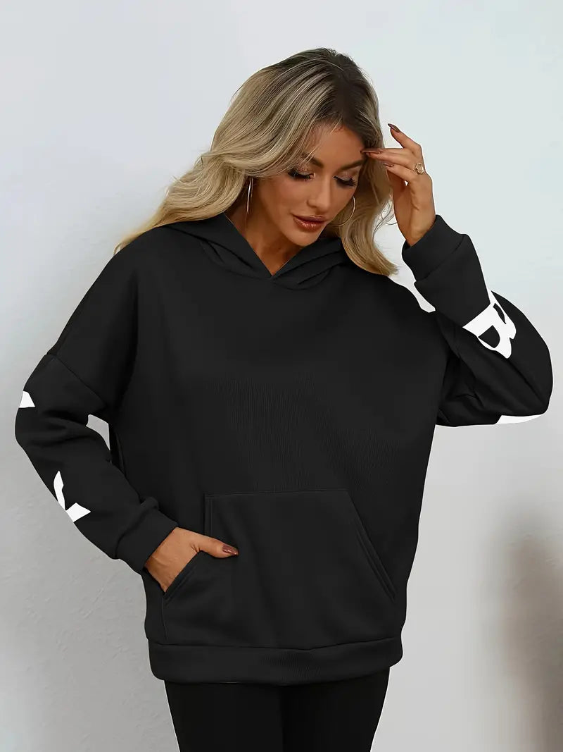 Isla™ - Luxe Casual Hoodie