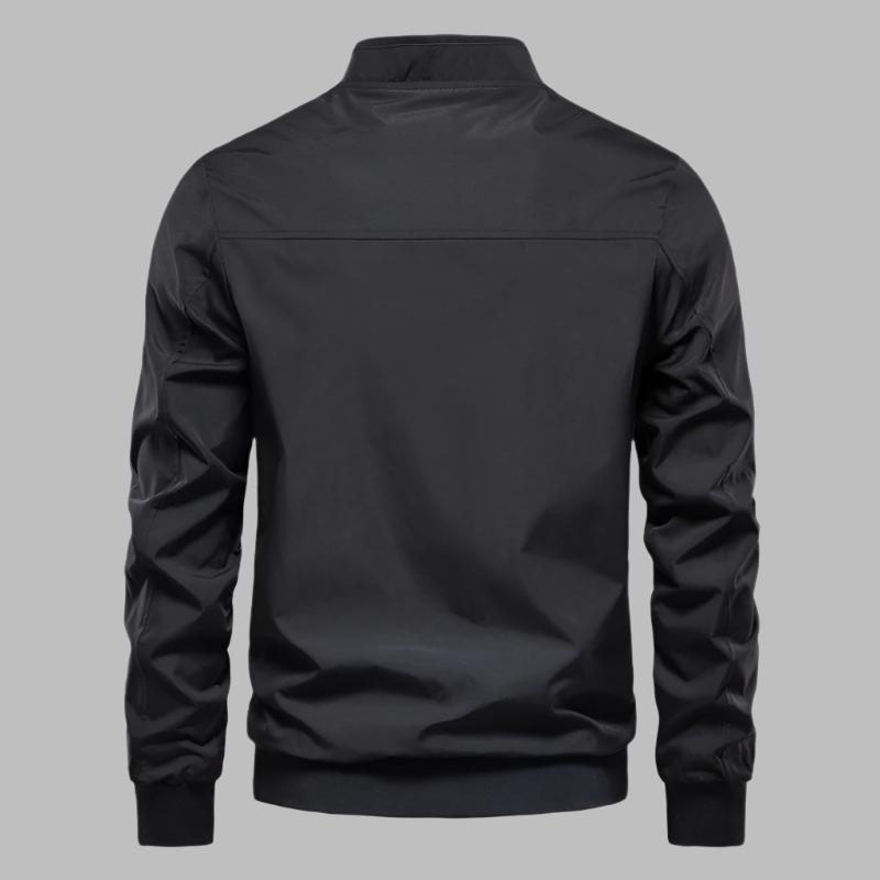 Luke™ - Classic Bomber Jacket